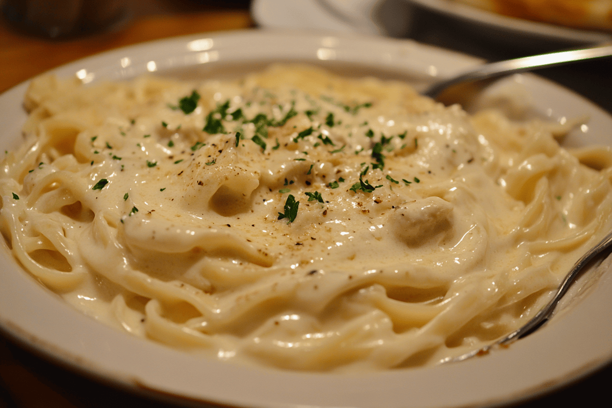 Alfredo sauce taste better with our ultimate guide