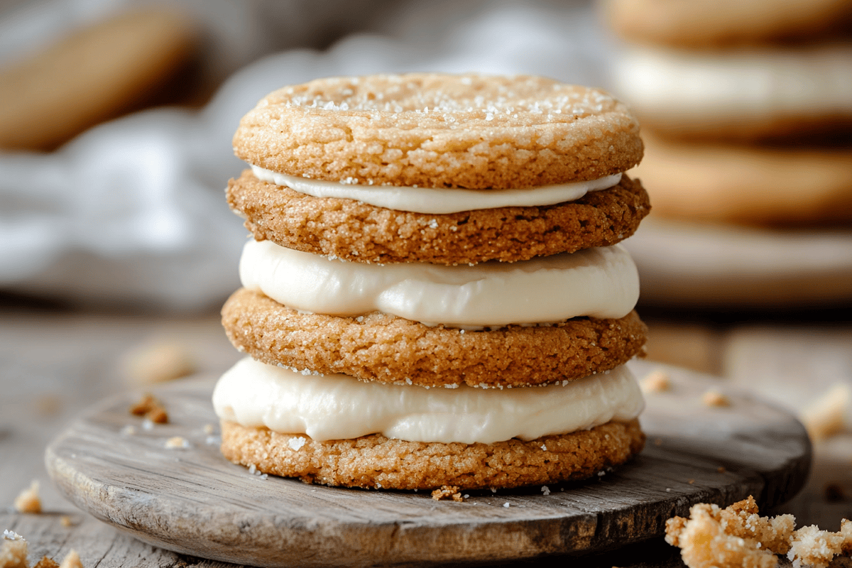 soft cheesecake cookies, creamy cookies with cheesecake