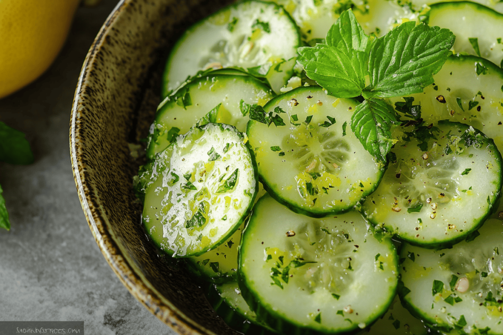 Lemon cucumber skin edible Should you eat cucumber