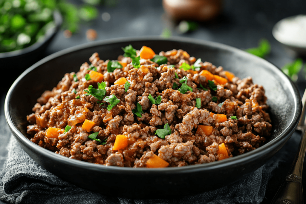 Best ground beef selection for various dishes