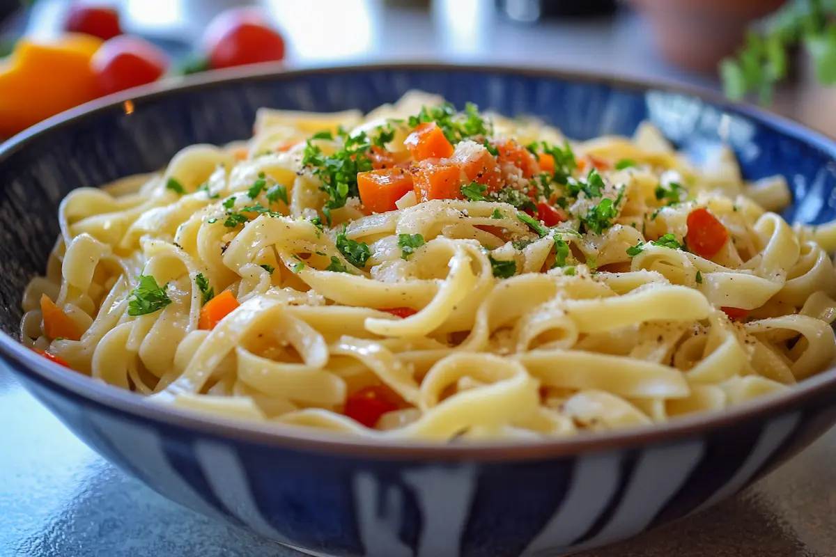 noodles in slow cooker, overcooked pasta crockpot, crockpot